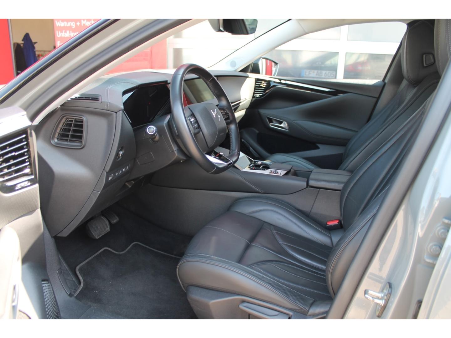 DS Automobiles DS4 Trocadero Hy225 Navi Kamera Leder eHk Lhz