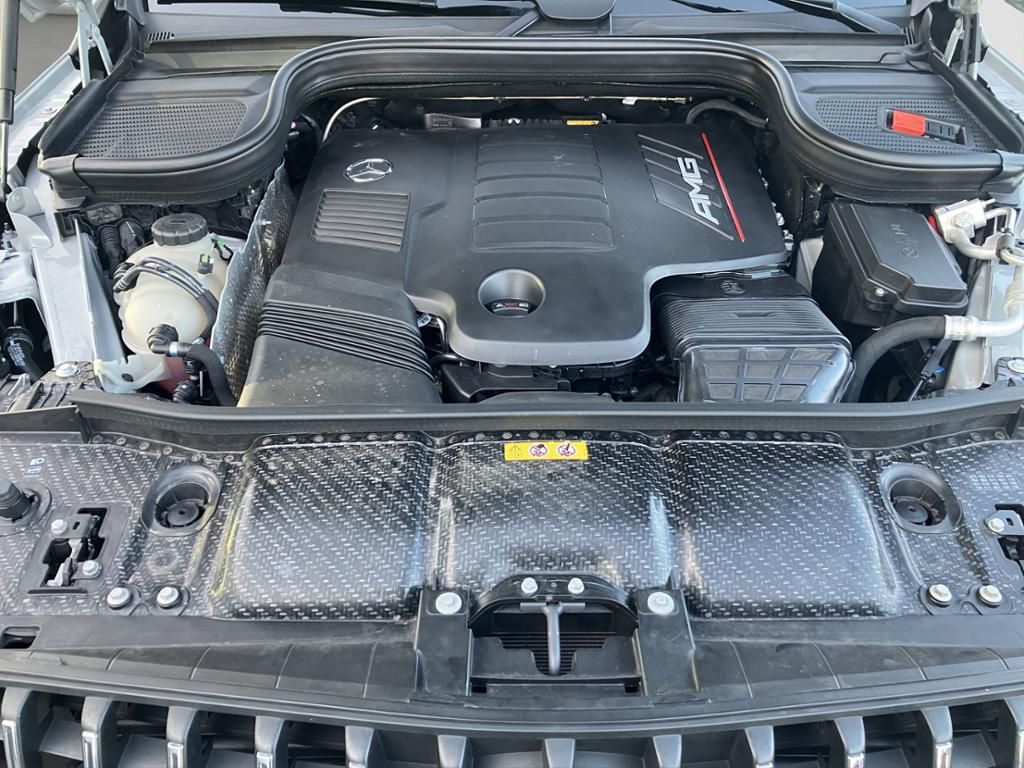 Fahrzeugabbildung Mercedes-Benz AMG GLE 53 4MATIC+ MULTIBEAM*Pano Dach