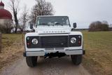 Land Rover Defender 90 TD4 Station Wagon E E - Land Rover Defender: Allradantrieb