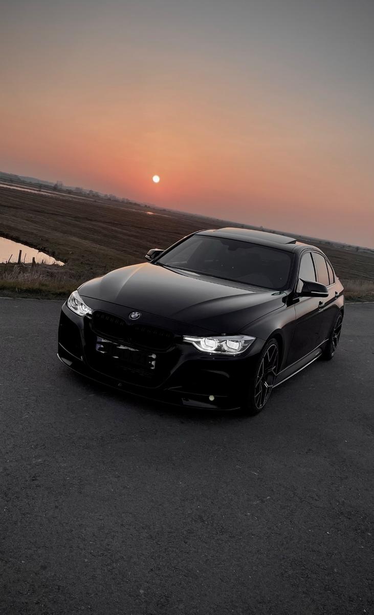BMW 328i xDrive M-Packet