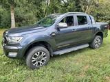 Ford Ranger Ranger Wildtrak 3.2 4x4 Ironman Fahrwerk 