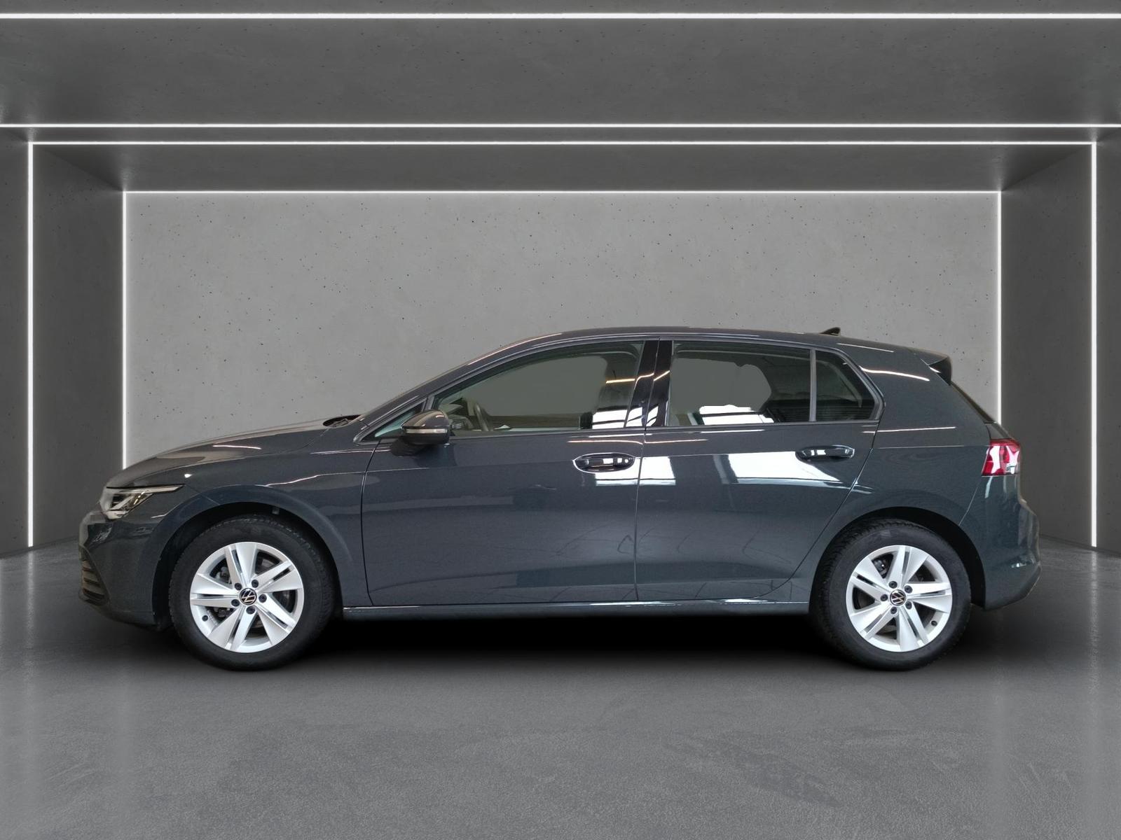 Volkswagen Golf VIII 1.5 eTSI LIFE DSG App-Connect*LED*SHZ, миниатюра 5