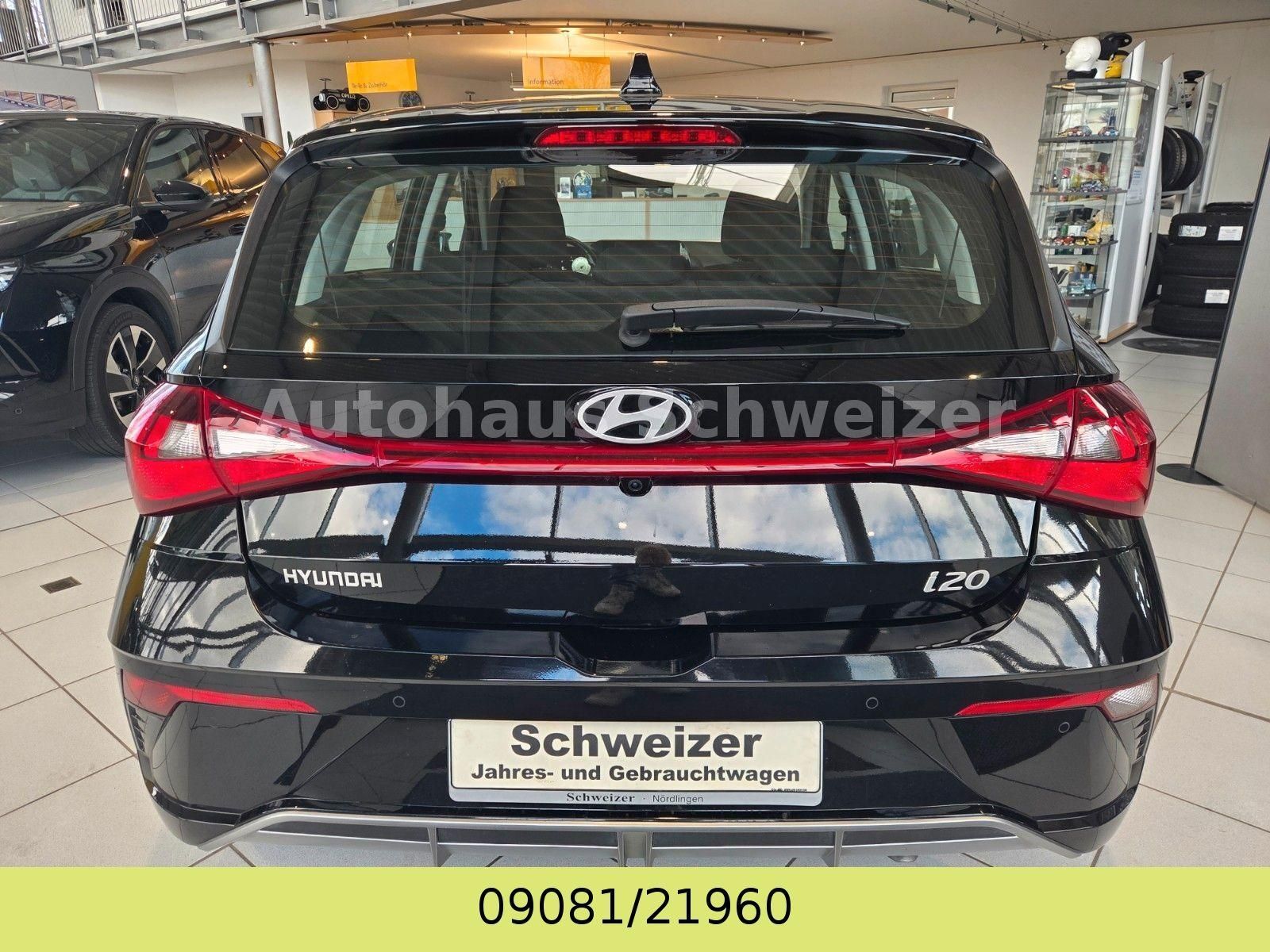Hyundai i20 – Bild 5