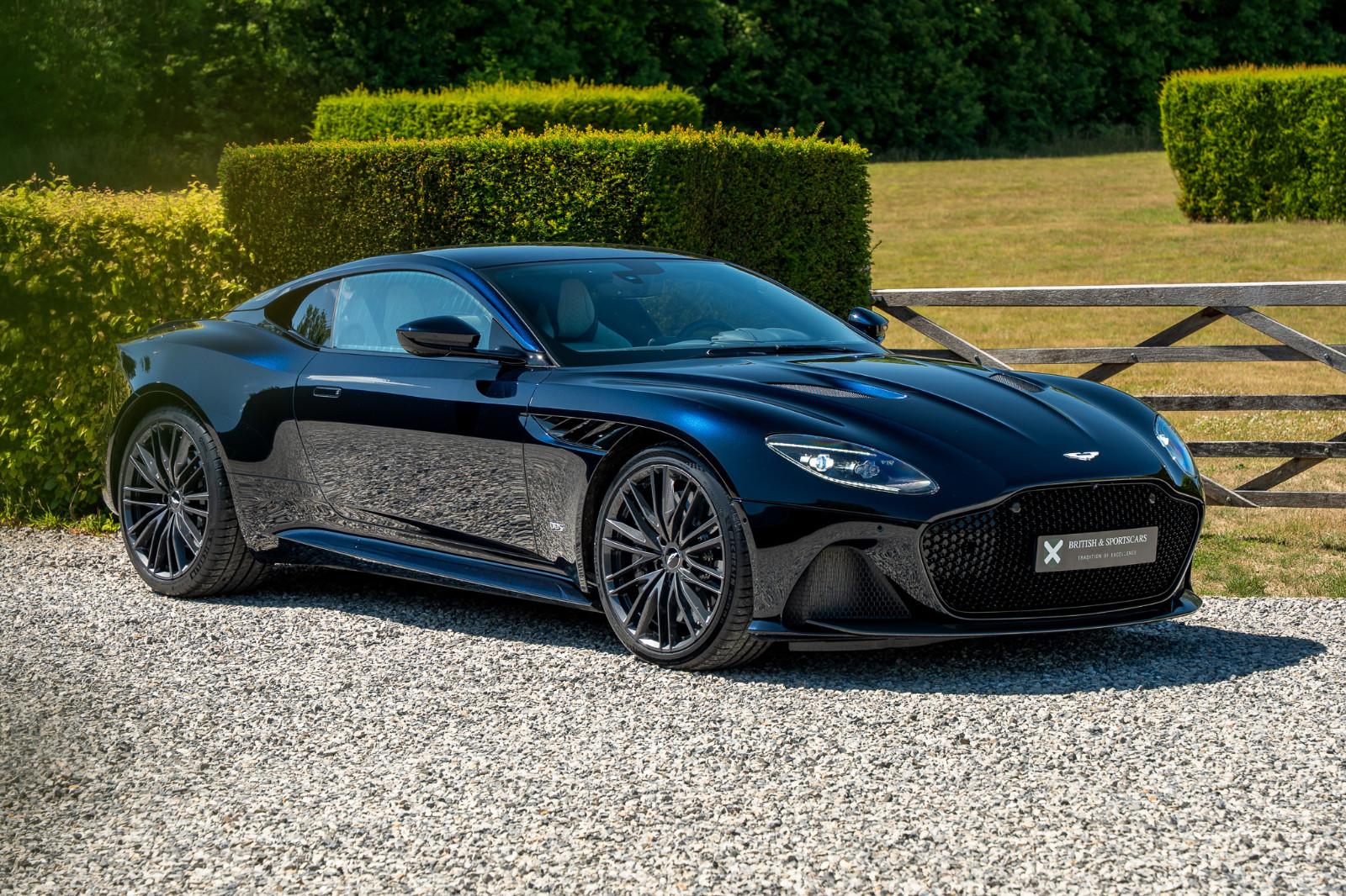 Aston Martin DBS Superleggera - MY23 - New