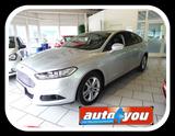 Ford Mondeo Lim. Business Edition + ANHÄNGERKUPPLUNG - Ford Mondeo mit Diesel-Antrieb: Limousine