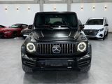 Mercedes-Benz G 63 AMG Edition 1 *Driver's Package*Burmester* - Mercedes-Benz G 63 AMG aus 2019