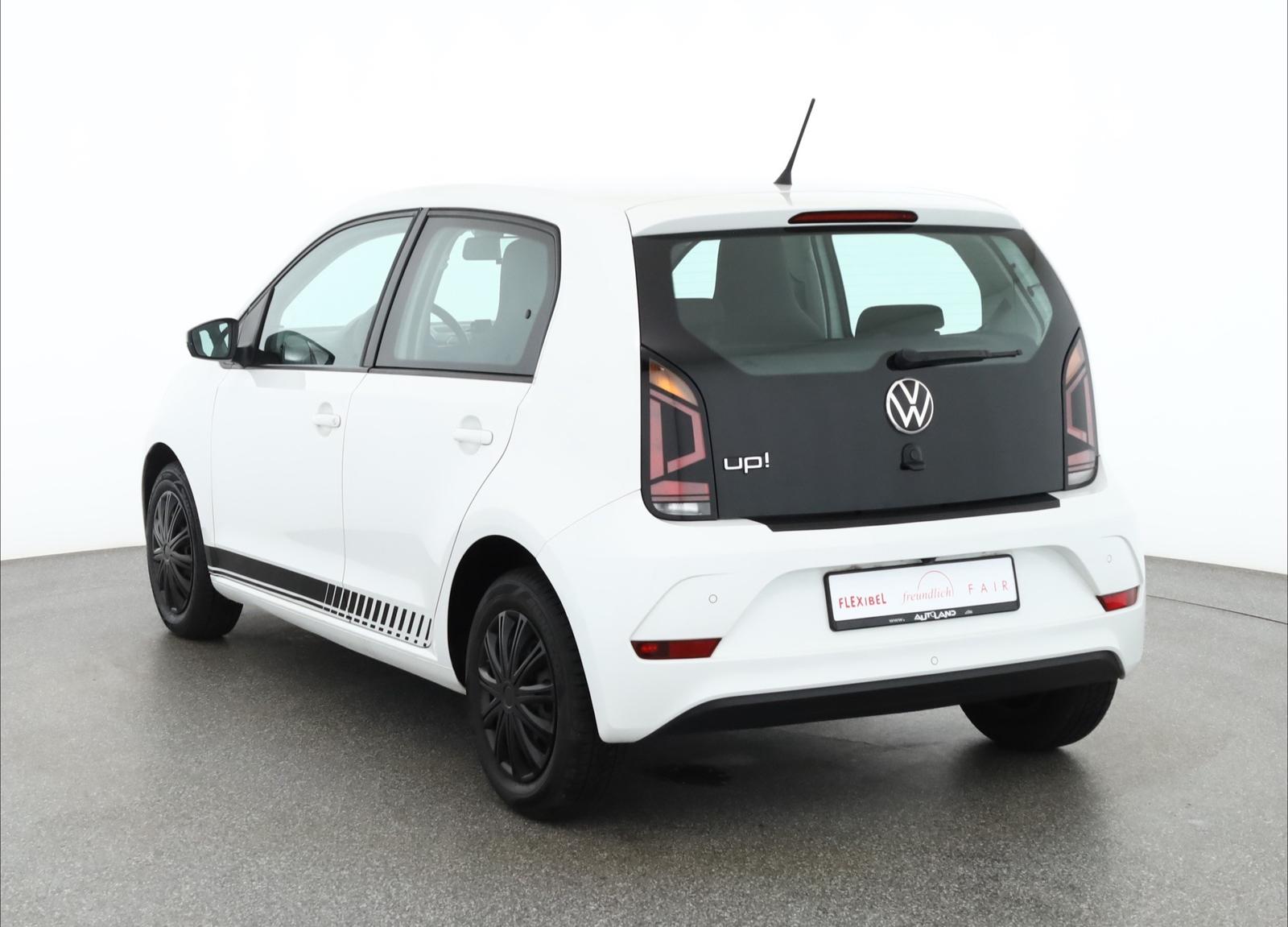Volkswagen Up 1.0 BMT Basis Klima Kamera Tempomat PDC AUX, миниатюра 3