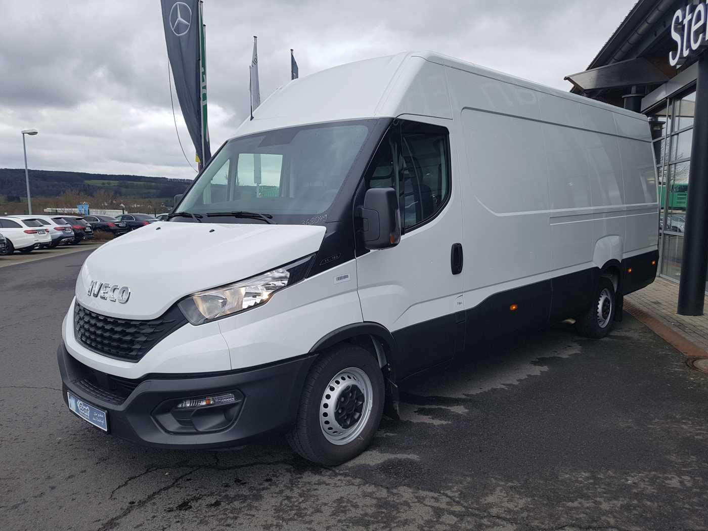 Fahrzeugabbildung Iveco Daily 35 S16 V *Klima*4.100mm*