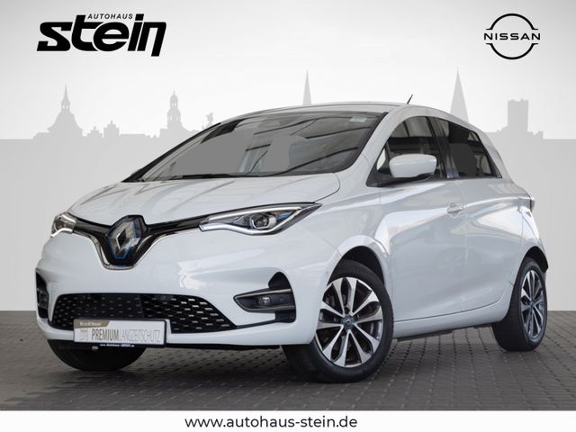 Renault ZOE Intens R135 (mit Batterie) CCS  Winterpaket 