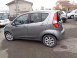 Suzuki Splash 1.0 GLS GPL - graue Suzuki Splash