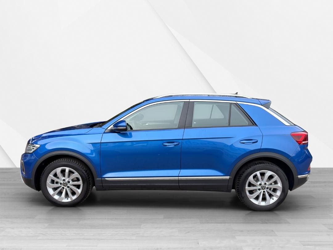 Fahrzeugabbildung Volkswagen T-ROC Style 1.5 TSI,DSG,Navi,SH,Keyless,Heckkl.e