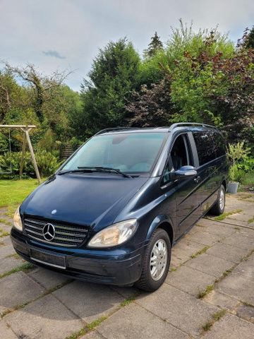 Mercedes-Benz Viano CDI 2.2 639 / Vito