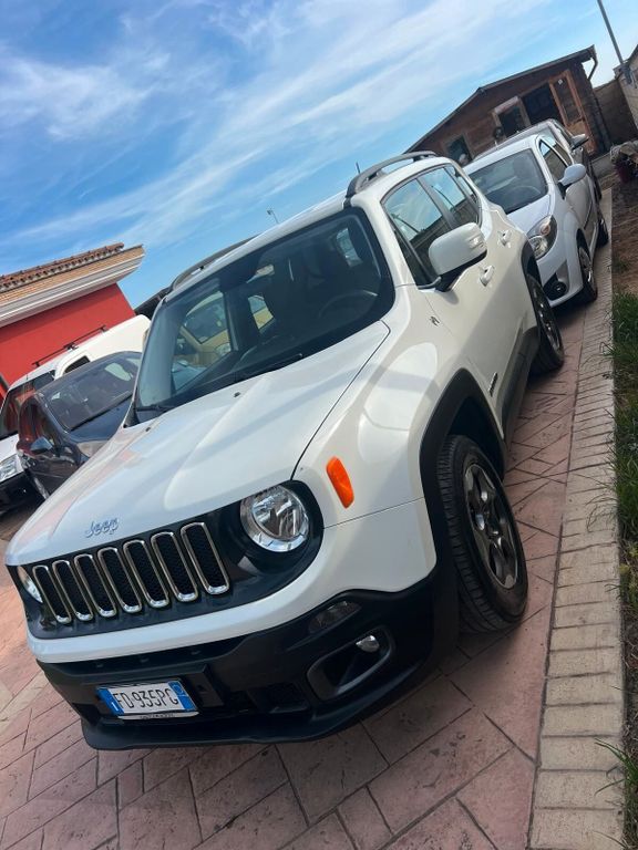 Image of Jeep Renegade