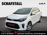 Kia Picanto Vision 1.0 Automatik Navi Kamera Sitzhei - gebrauchte Kia bis 20.000 Euro