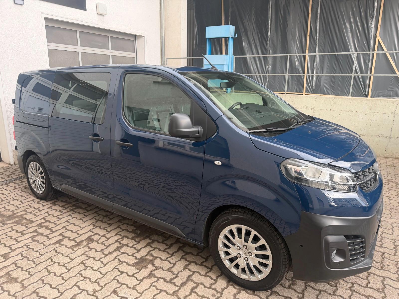 Opel Vivaro Kasten Edition M, PDC, Klima