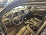 BMW 550 I A LIM*LEDER*BT*HEAD* NAVI*GSHD*M SPORT*V8* - BMW 550: 550i M Sport