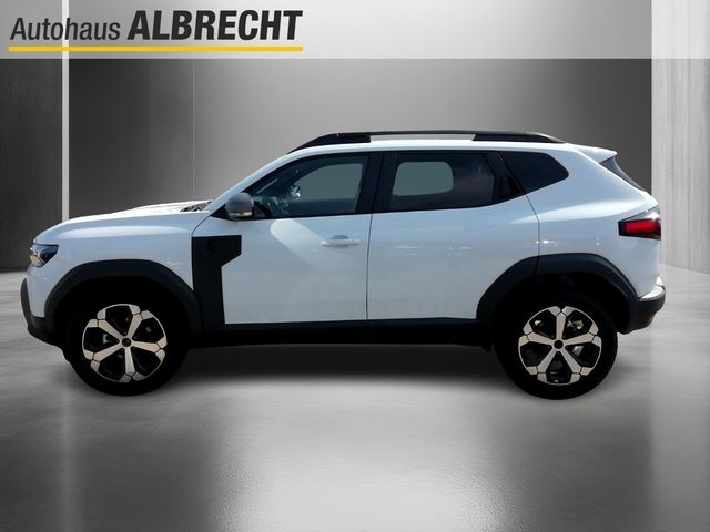 Dacia Duster Journey TCe