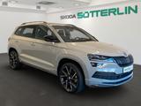 Skoda Karoq 1.5 TSI 110kW ACT DSG Sportline - Skoda Gebrauchtwagen in Münster