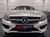 Mercedes-Benz C -Klasse Cabrio C 200 3x AMG /LED/ACC/SHZ/Navi - Mercedes-Benz: Cabrio, Klasse AMG
