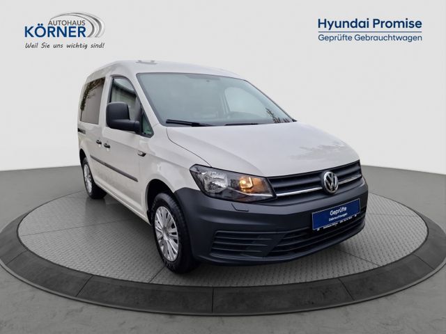 Volkswagen Caddy 1.0 TSI EcoProfi Kombi *SHZ*NAVI*AHK*BLUET