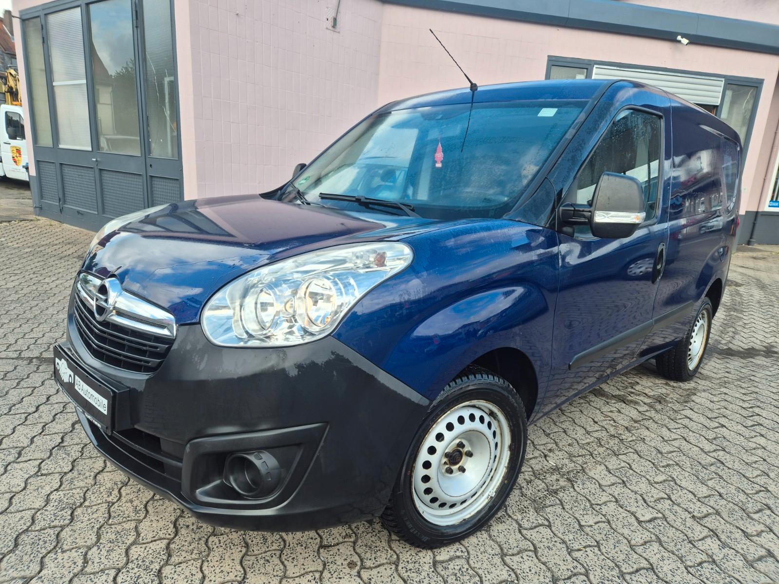 Opel Combo D Kasten L1H1 2,2t