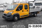 Peugeot Boxer HDi Doppelkabine - gebrauchte Peugeot Boxer aus dem Jahr 2015