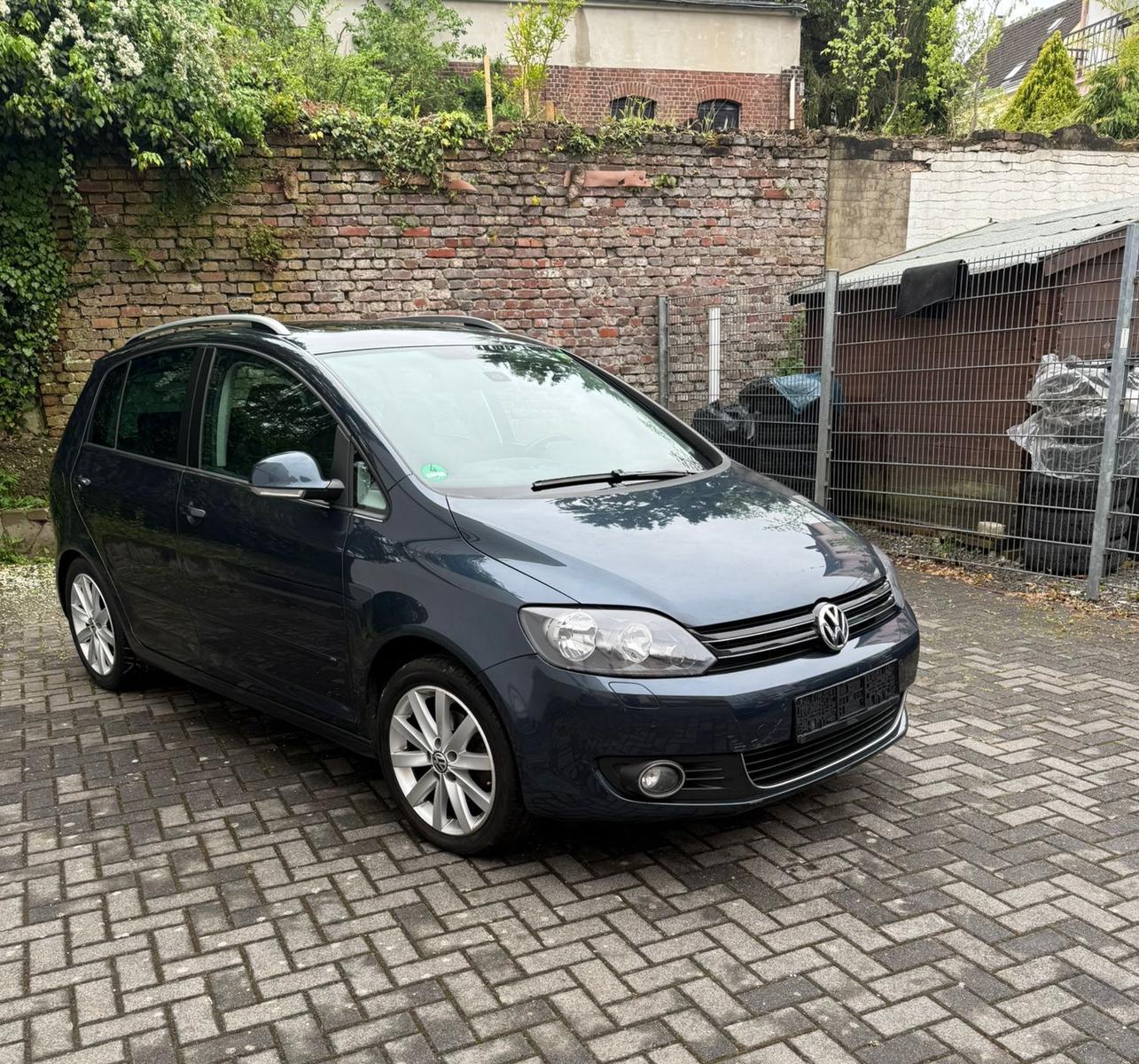 Volkswagen Golf Plus VI Highline