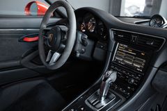 PORSCHE 911 991 GT3 RS Clubsport Chrono 918 Schalensitz