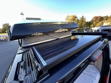 Sunlight Adventure Cliff RT 600 SOLAR AHK VIEL EQUIPMENT