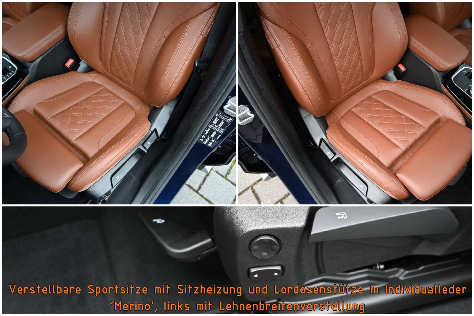 Fahrzeugabbildung BMW X4 xDr30d °UVP 92.400€°ACC°AHK°STHZG°INDIVIDUAL°