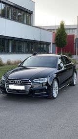 Audi S3 Limousine 2.0 TFSI Quattro S-troni... - Audi quattro: 3.2