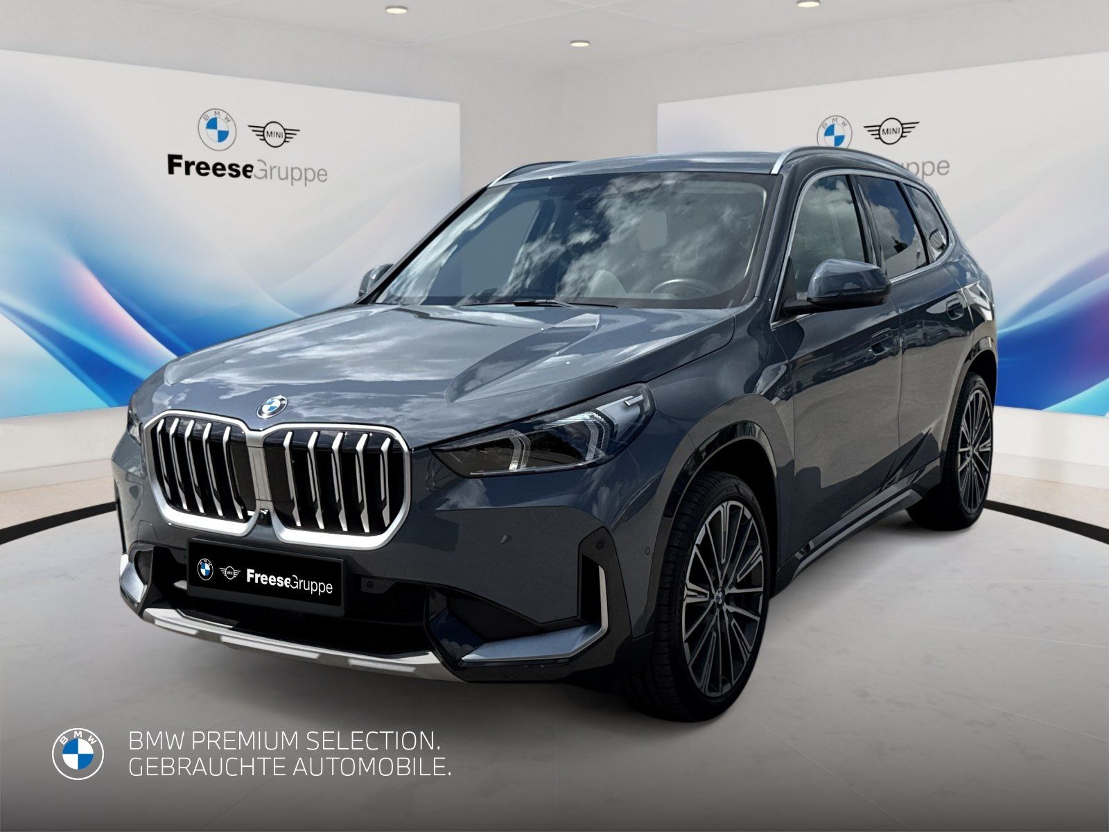 BMW X1 sDrive20d xLine xLine AHK 360° HEAD-UP RFK foto 1