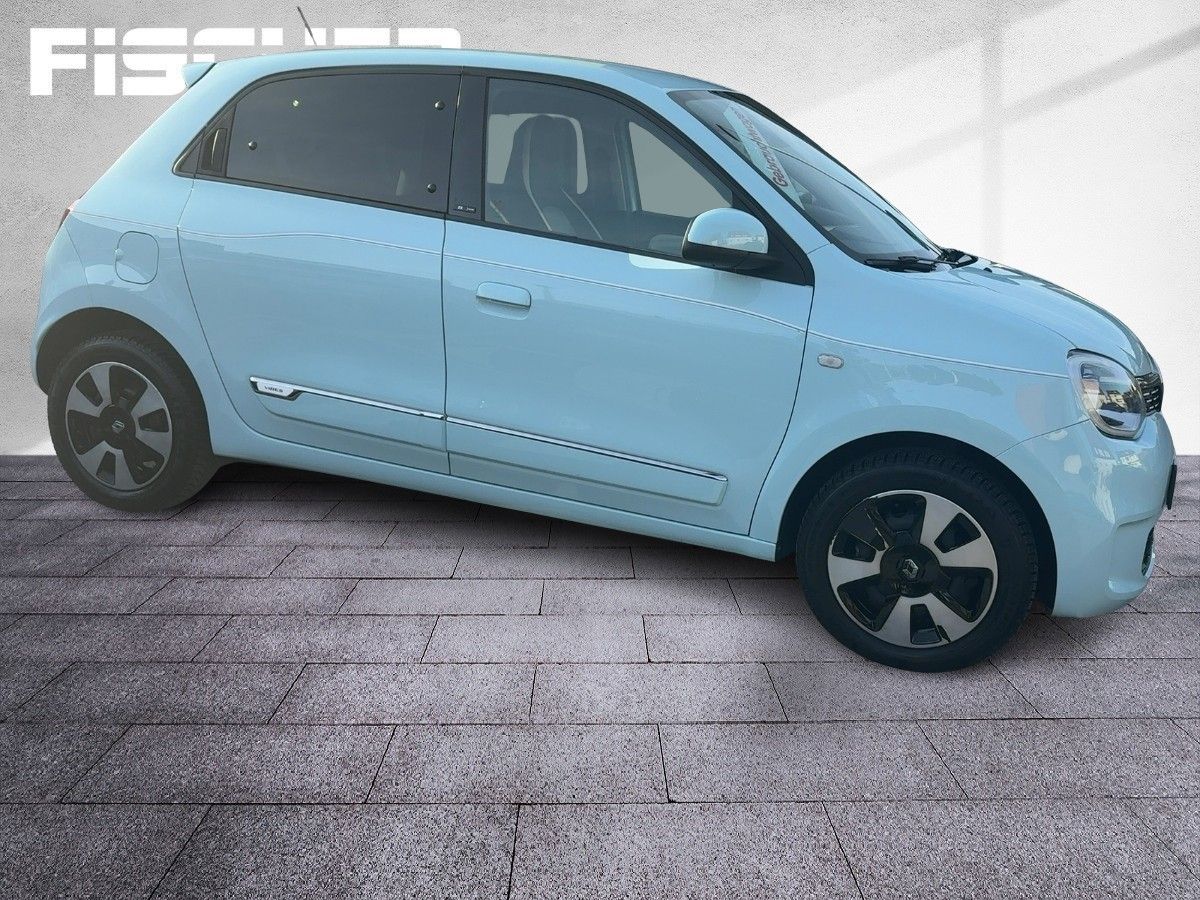 Fahrzeugabbildung Renault Twingo E-TECH VIBES Kamera EPH Klimaaut. SHZ