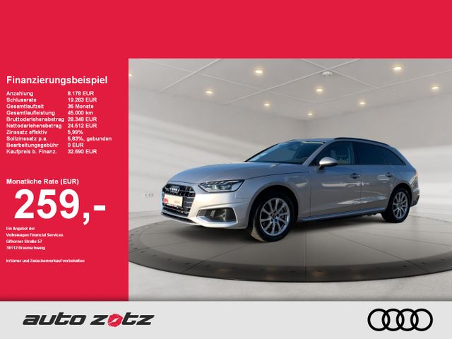 Audi A4 Avant advanced 40 TDI quattro S tronic ,PDC