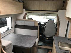 Chausson C 727, Alkoven, Modell 2024