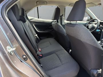 Toyota Yaris Cross - 11
