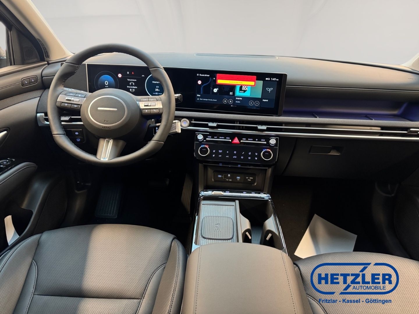 Hyundai Tucson – Bild 11