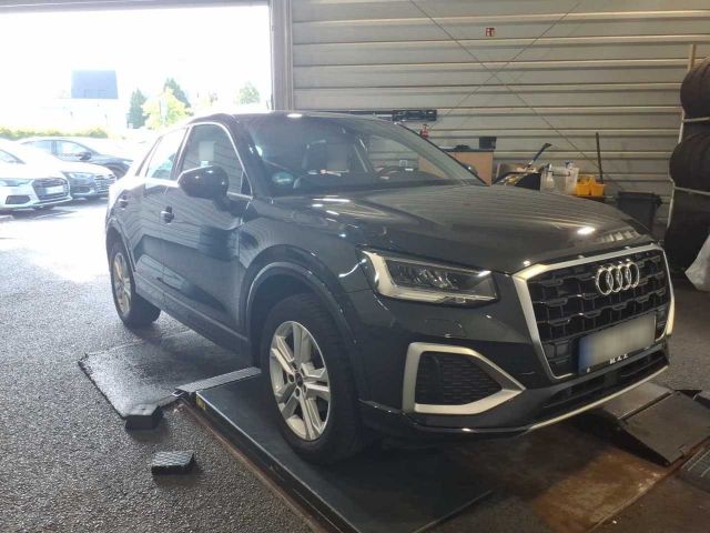 Q2 35 TFSI S TRONIC ADVANCED LED+KAMERA+MMI NAVI