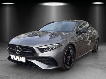 Mercedes-Benz A 220 d Lim+AMG-Line+PSD+AHK+Burmester+KeylessGO