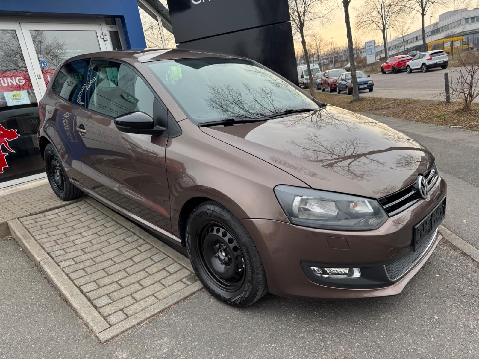 Volkswagen Polo V Style