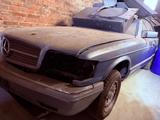 Mercedes-Benz Mercedes W126C - Mercedes-Benz: Coupé, W126