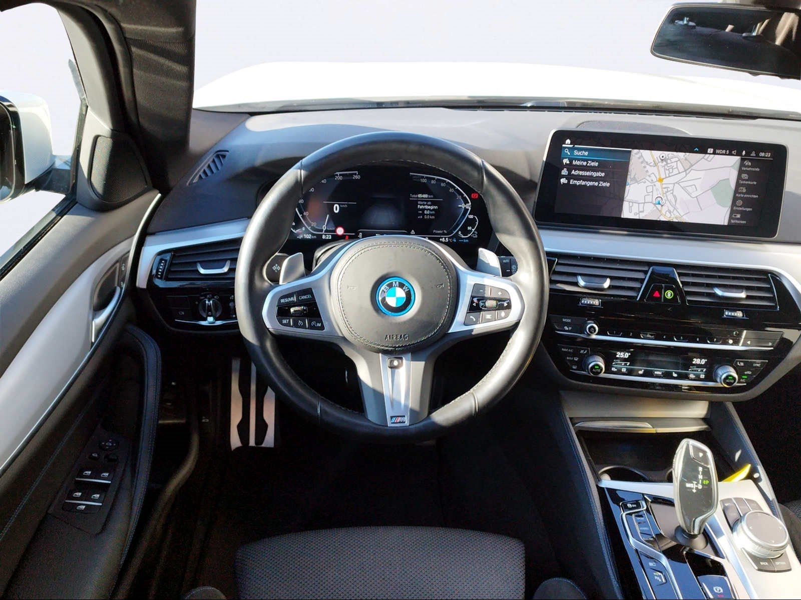 BMW 520 - Bild 10