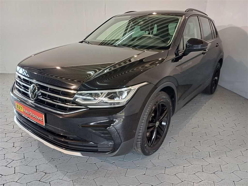 Volkswagen Tiguan 2.0 TDI Urban Sport 4Motion AHK+MATRIX