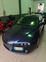 Alfa Romeo 159 1,9 150 cv Distinctive - blaue Alfa Romeo 159