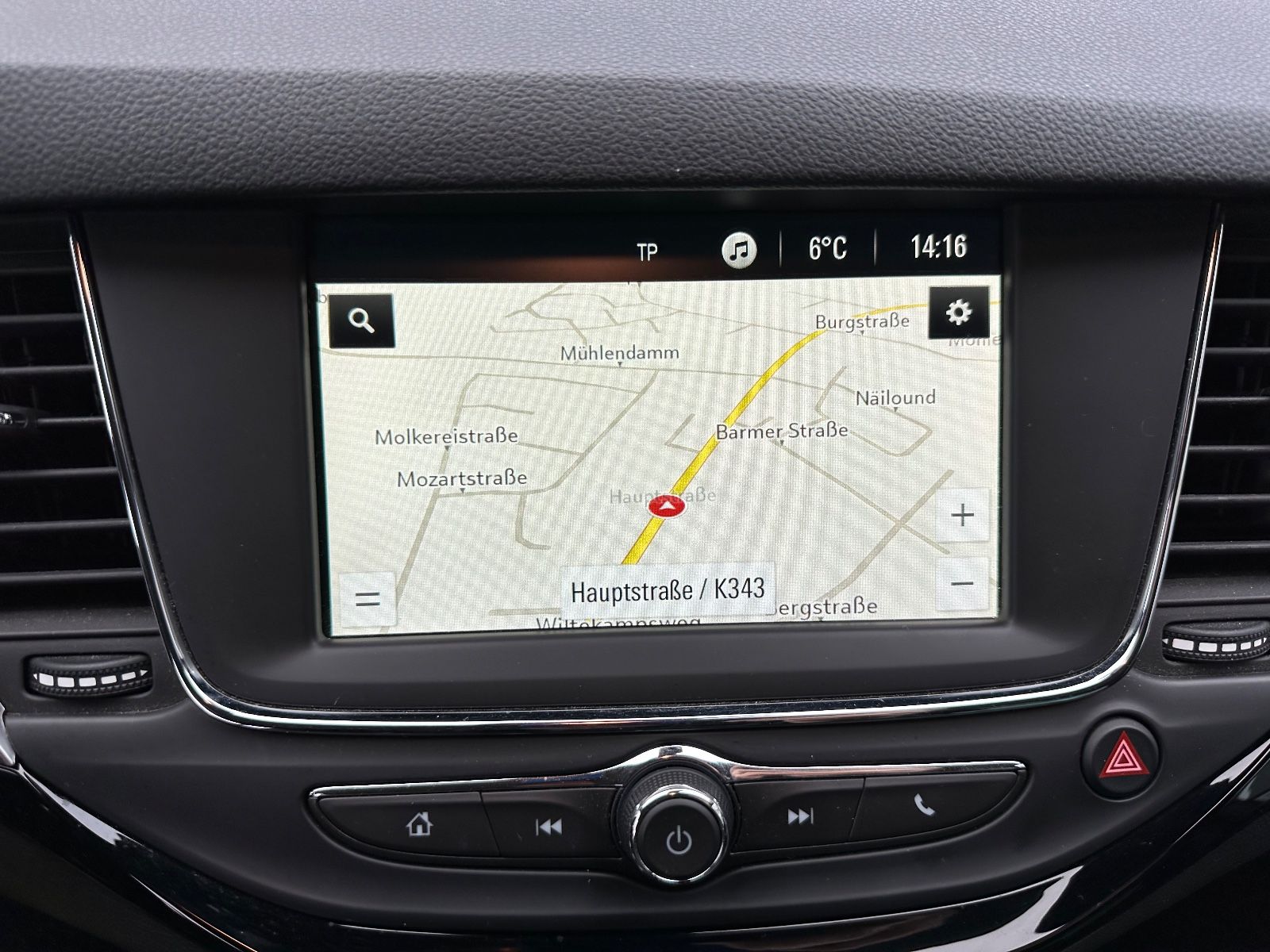 Fahrzeugabbildung Opel Astra ST 1.2 Turbo Opel 2020 LED/GRA/GJR/SHZG