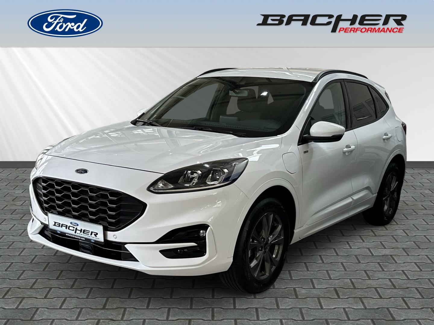 Ford Kuga ST-Line 2.5l Duratec PHEV AHK Navi LED SHZ