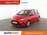 Toyota Yaris 1.0 VVT-i Comfort - Toyota Yaris Gebrauchtwagen in Frankfurt