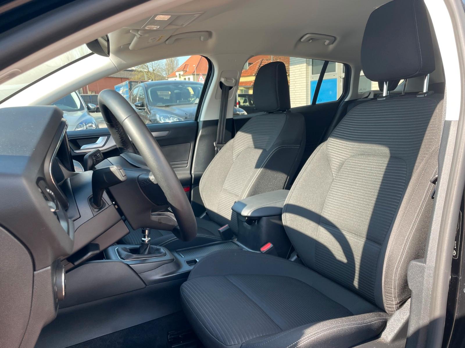 Ford Focus Turnier Titanium / SYNC 4 + Navi, миниатюра 13