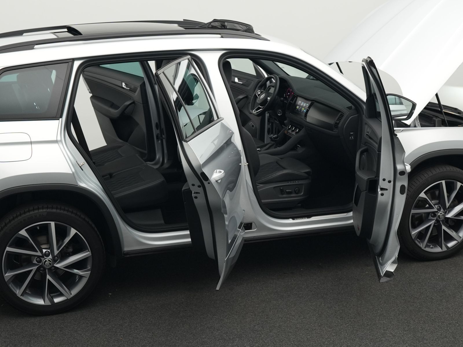Skoda Kodiaq - Bild 34