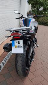BMW F800R Motorsport + Koffer + 3 Pakete - Angebote